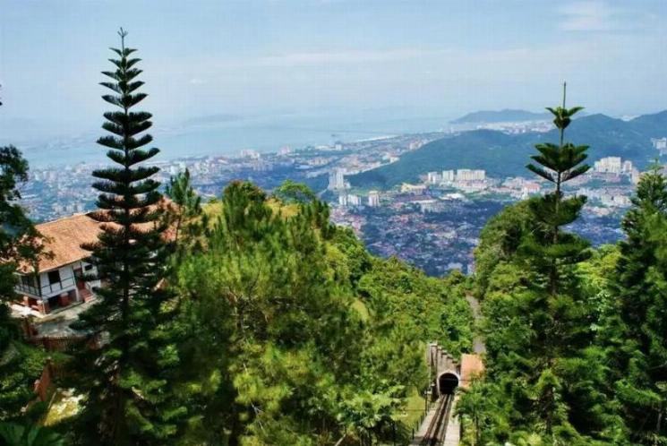 Best Cities for Students in Malaysia-Penang